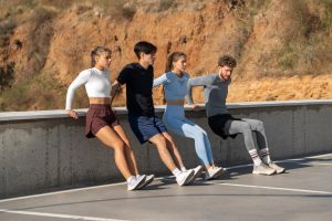 Lindungi Tubuh dari Penyakit, Rutin Olahraga untuk Imunitas Baik