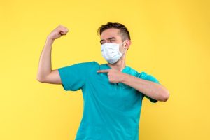 Penyebab Human Metapneumovirus Melonjak, Pentingnya Menjaga Daya Tahan Tubuh