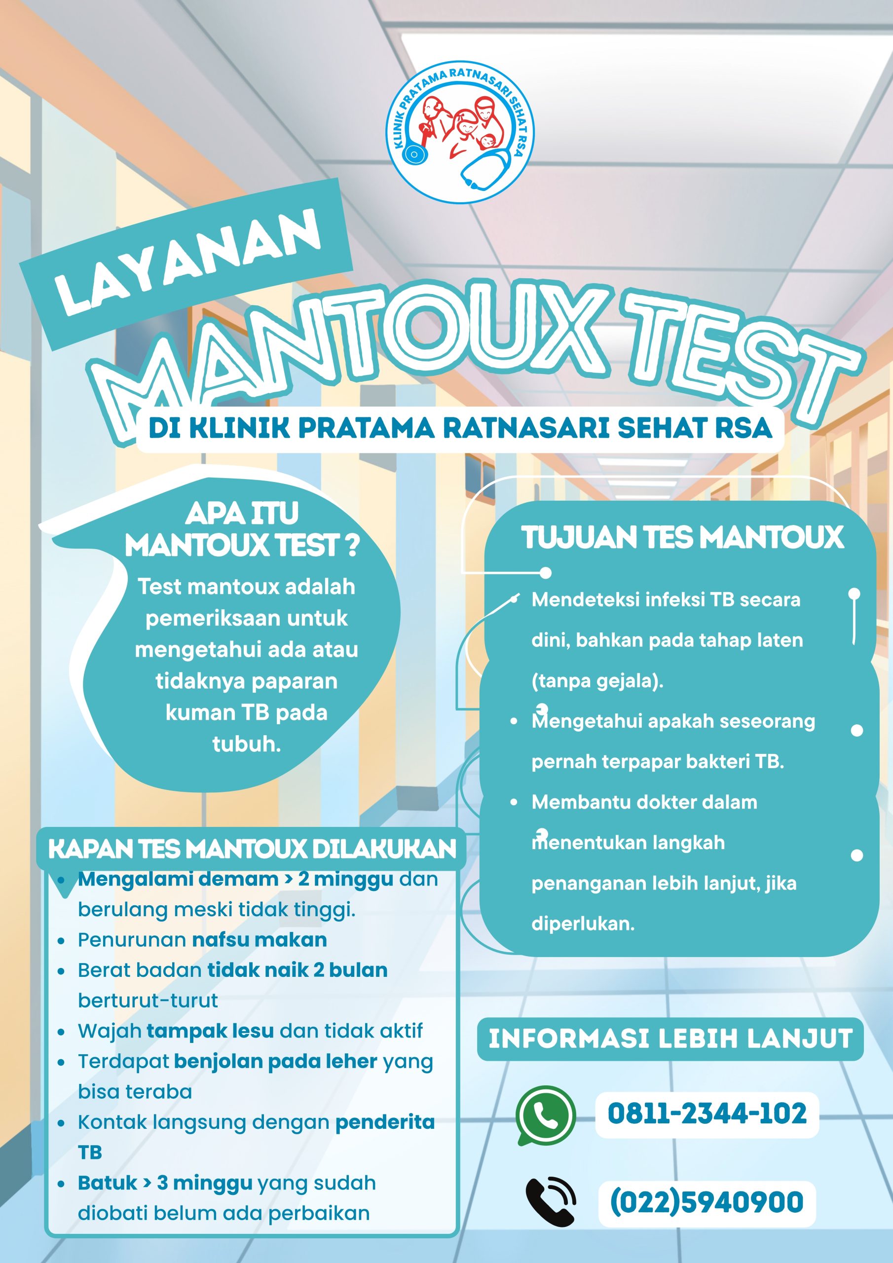 LAYANAN MANTOUX TES