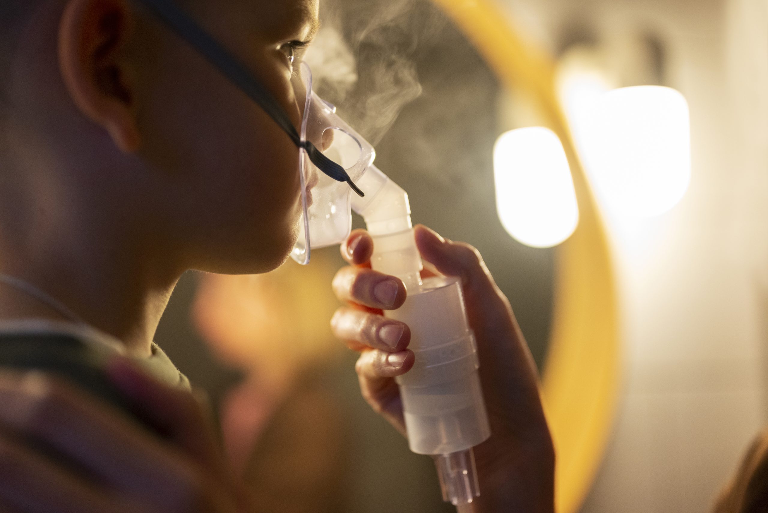 nebulizer apakah bisa pakai bpjs