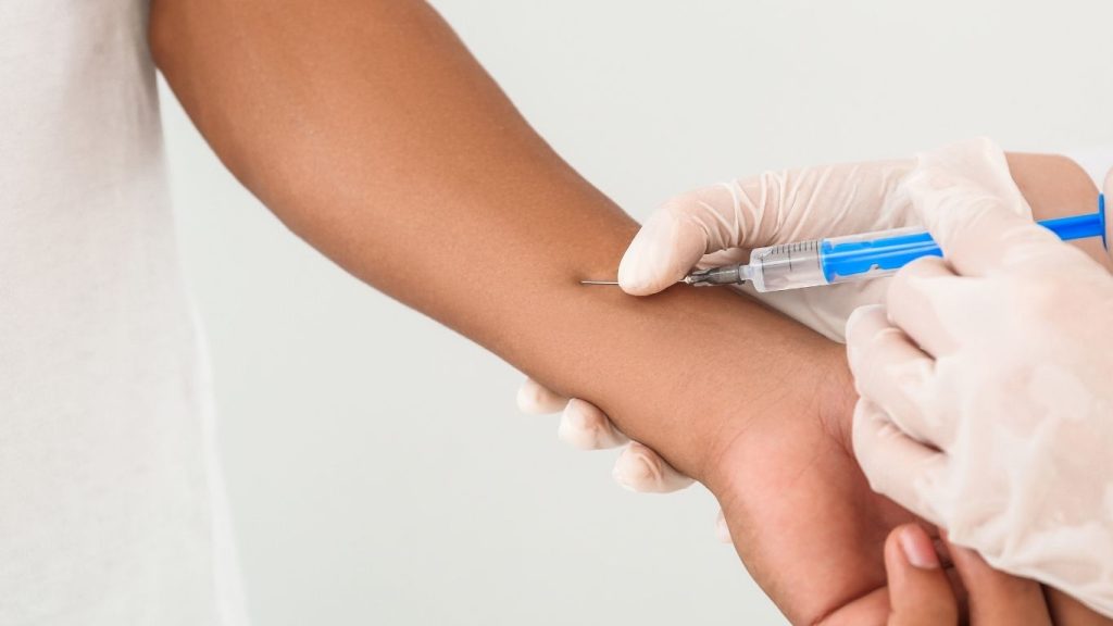 Tes Mantoux di Bandung Selatan