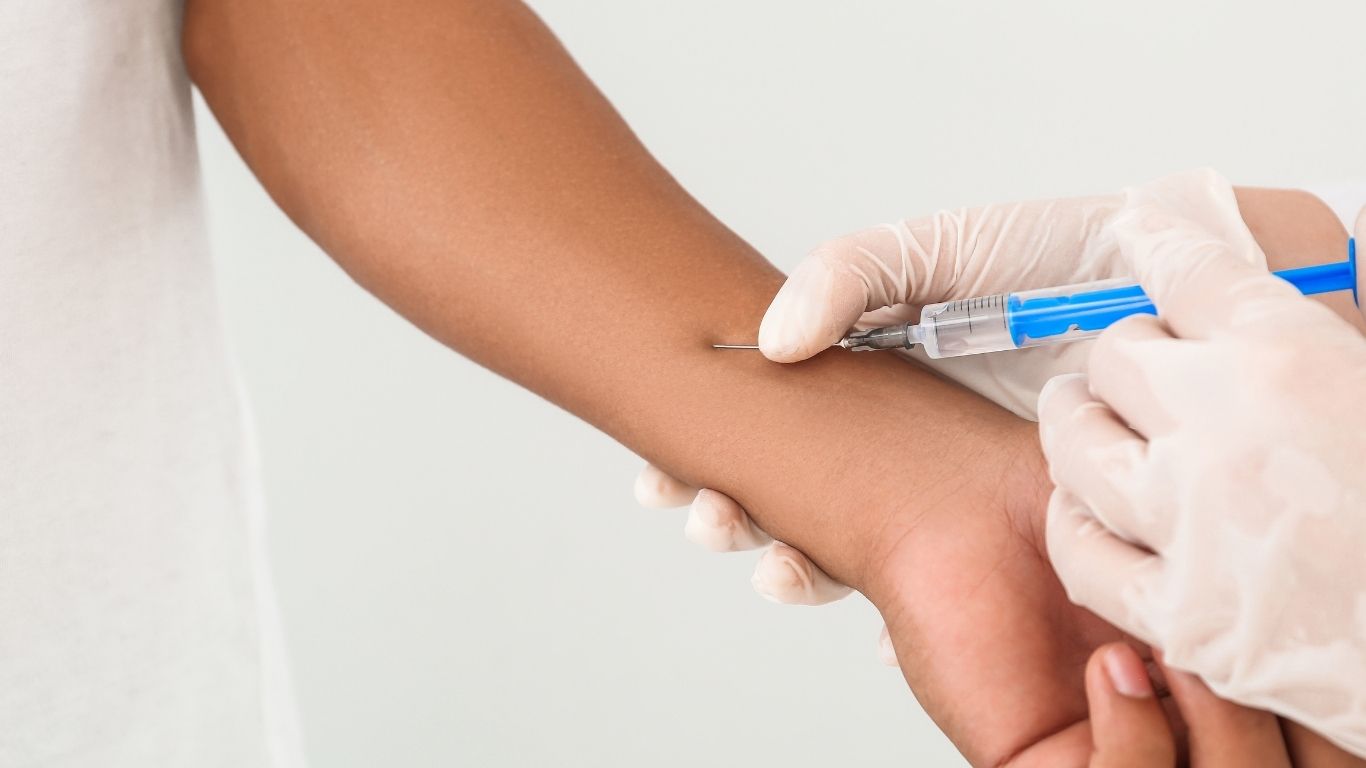 Tes Mantoux di Bandung Selatan