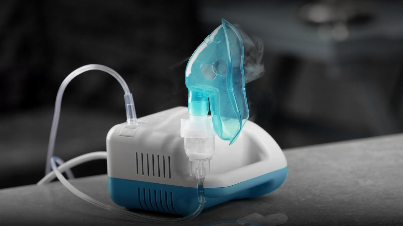 Klinik nebulizer anak terdekat di Bandung Selatan