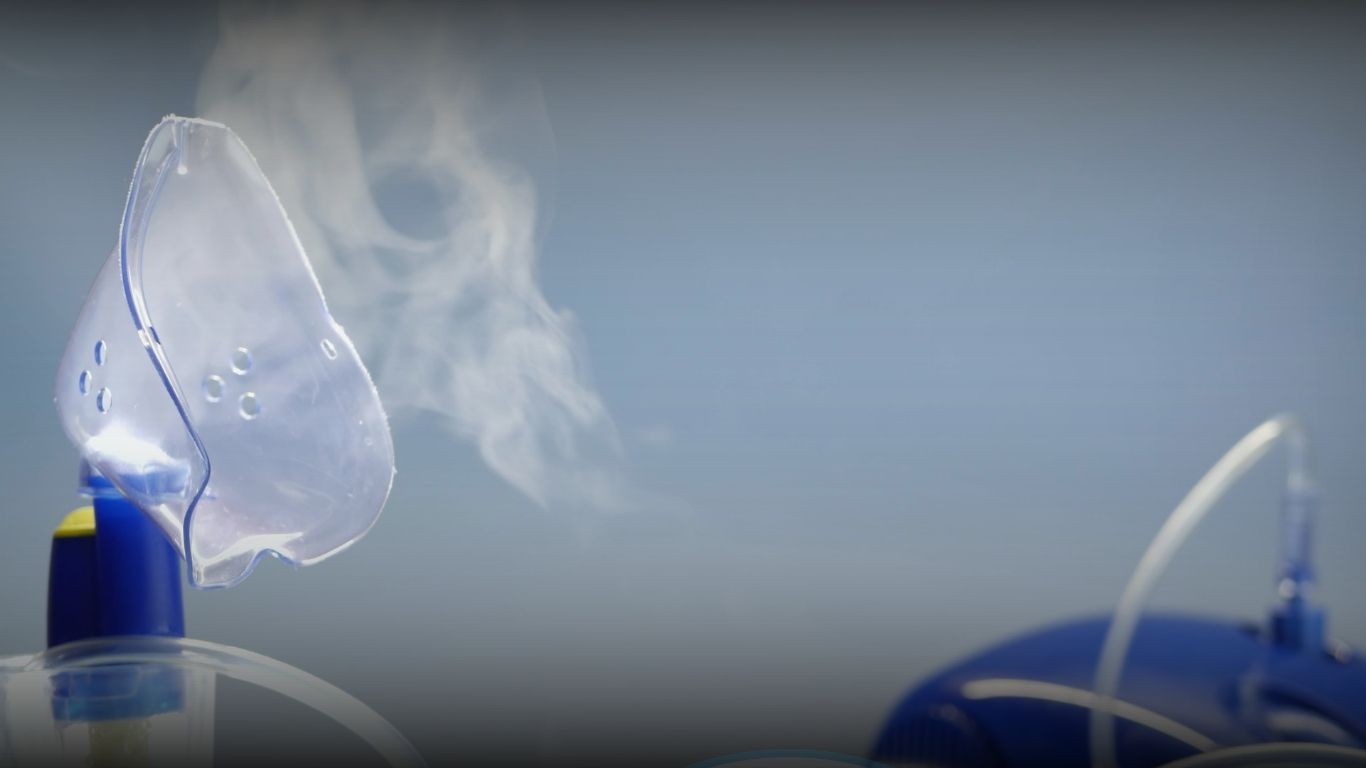 Klinik nebulizer anak terdekat di Kabupaten Bandung