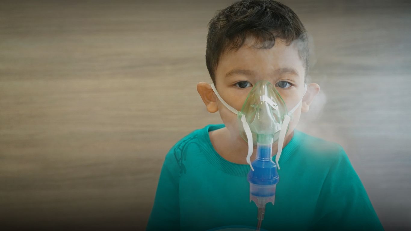 Tempat Nebulizer Terdekat untuk Anak dan Dewasa di Bandung Selatan